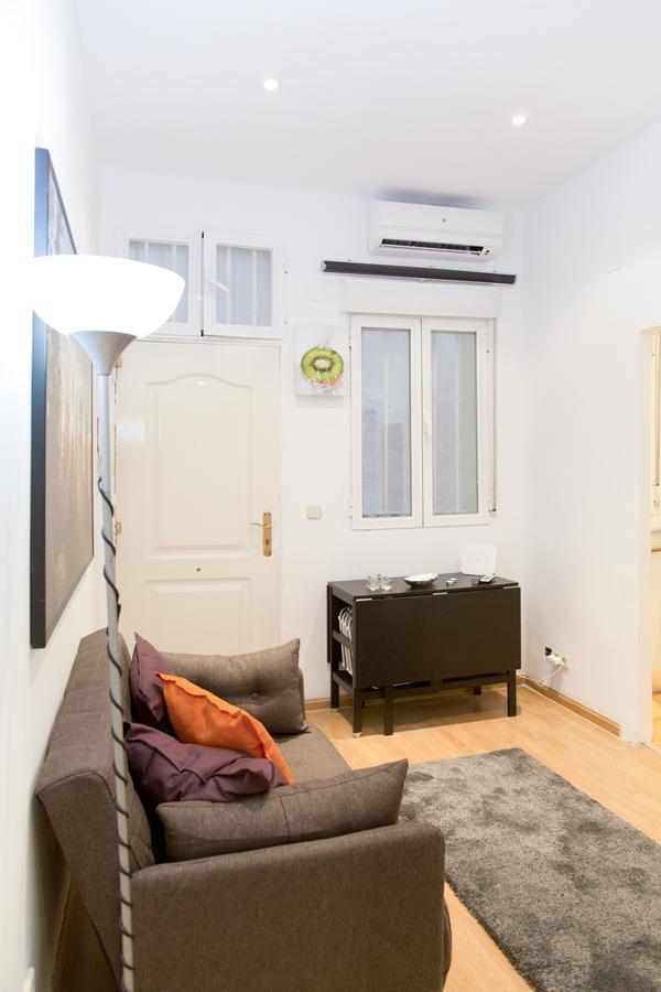 Solfai Vacacional 8 Apartamento Madrid Exterior foto