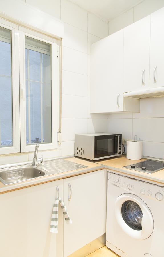 Solfai Vacacional 8 Apartamento Madrid Exterior foto