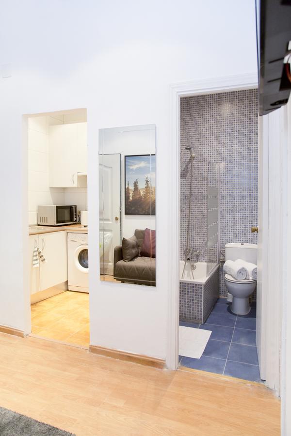 Solfai Vacacional 8 Apartamento Madrid Exterior foto