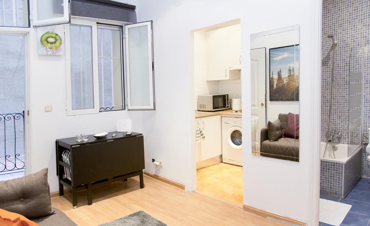 Solfai Vacacional 8 Apartamento Madrid Exterior foto