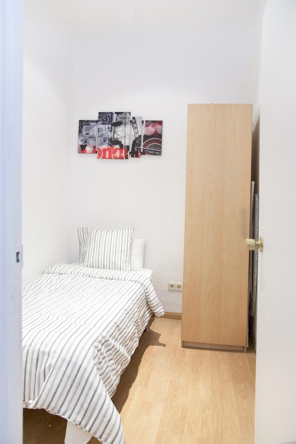 Solfai Vacacional 8 Apartamento Madrid Exterior foto
