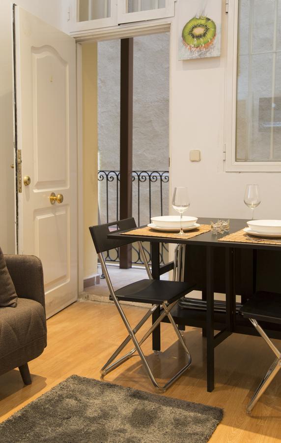 Solfai Vacacional 8 Apartamento Madrid Exterior foto